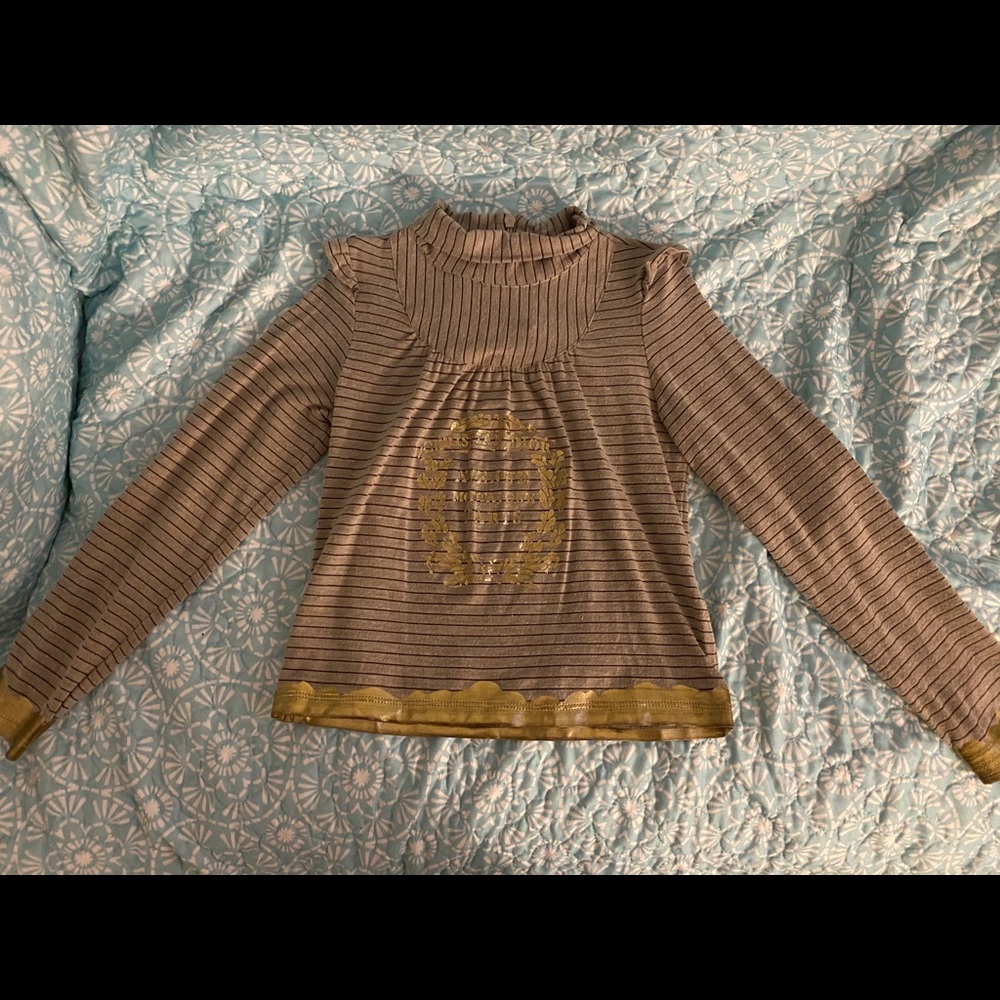 Christian Dior thin turtleneck